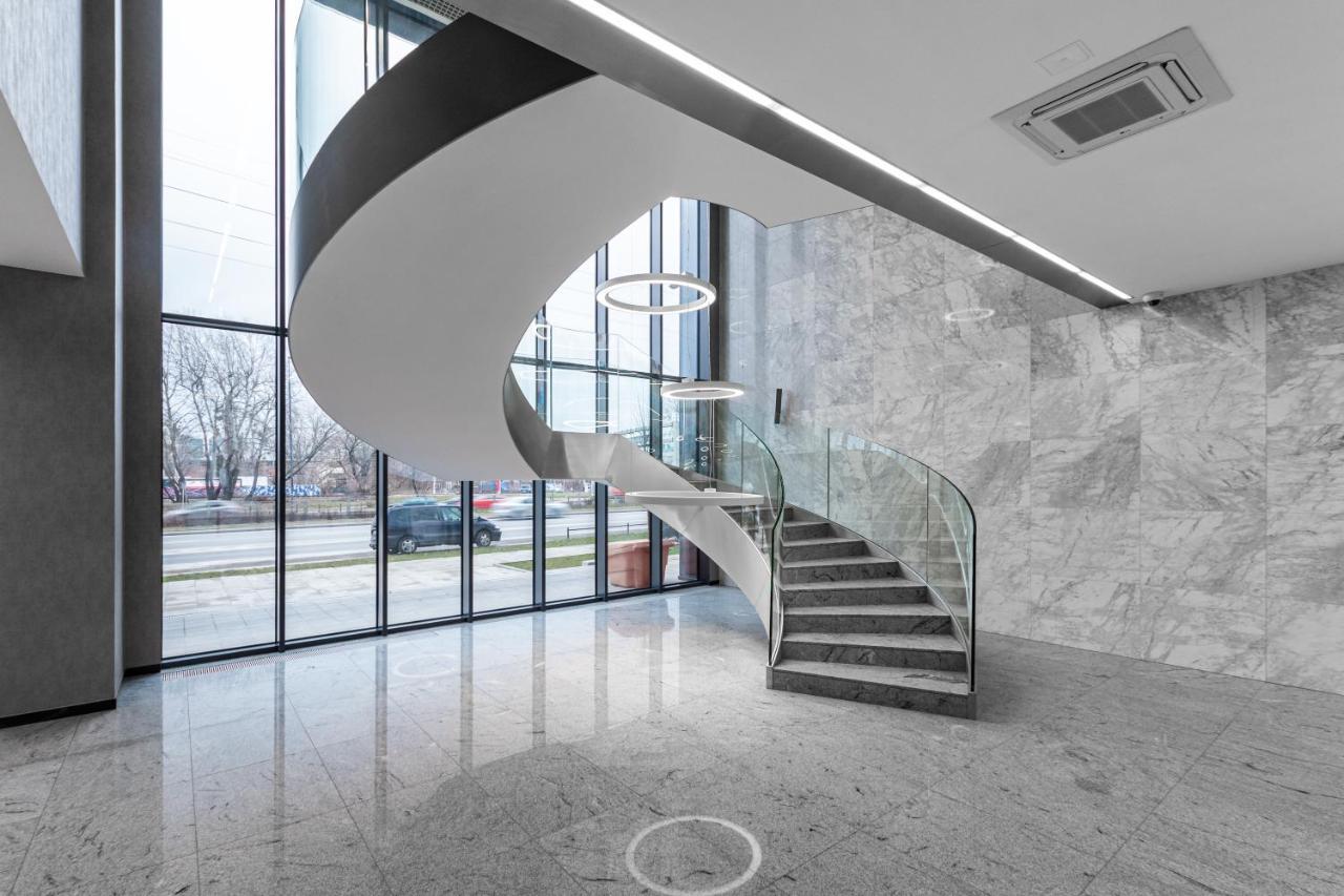 Prymasa Tysiaclecia 83A C - D By Homeprime Warsaw Exterior photo
